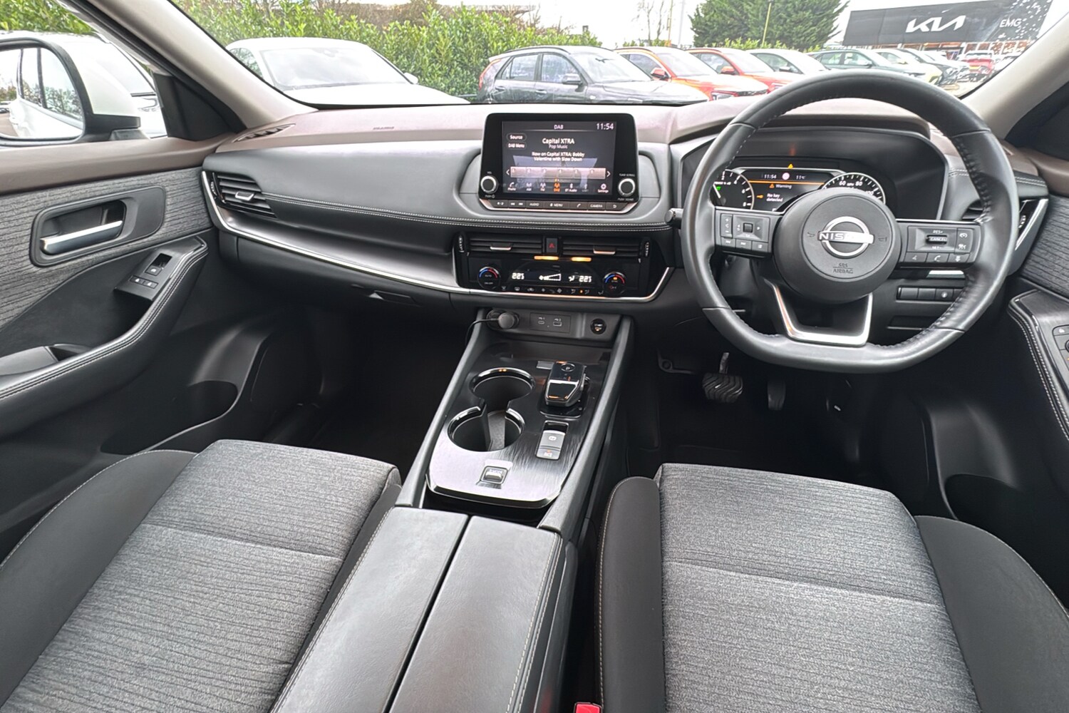 Used Nissan X-Trail 2023 for sale - 76789780: Photo 9