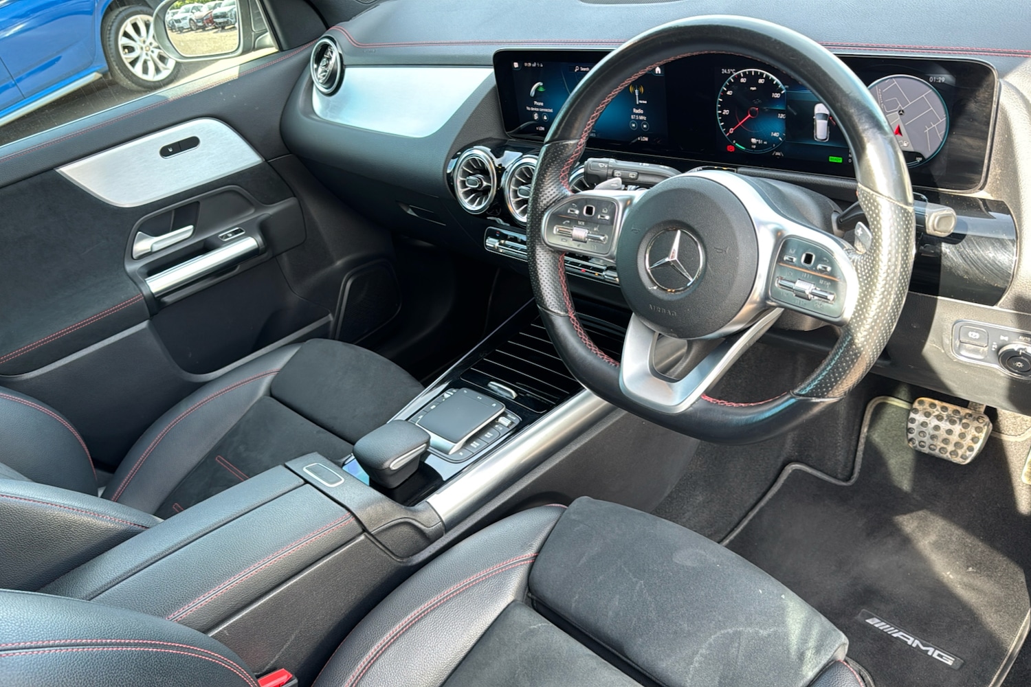 Used Mercedes-Benz EQA 2021 for sale - 77351031: Photo 10