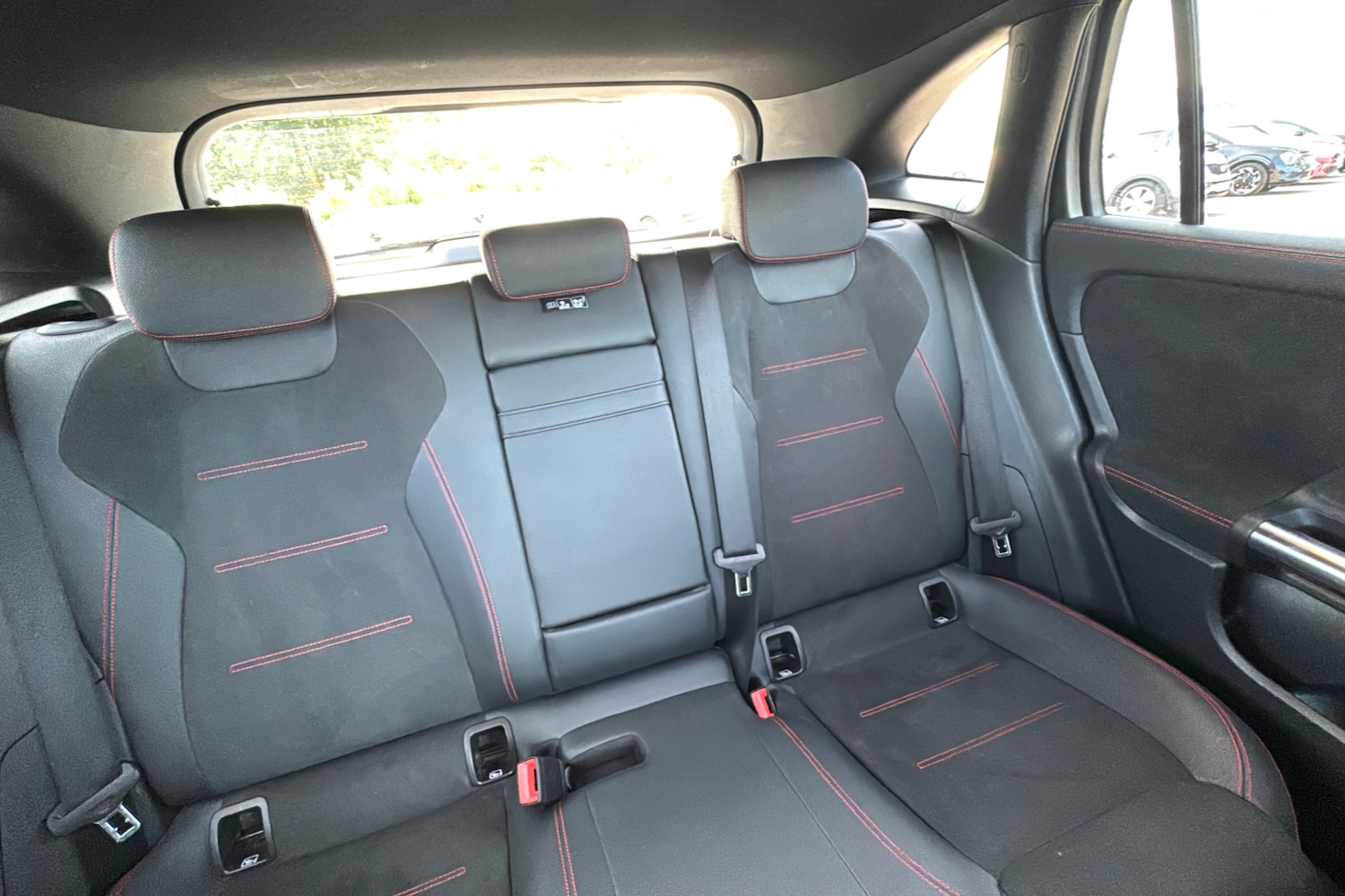 Used Mercedes-Benz EQA 2021 for sale - 77351031: Photo 12