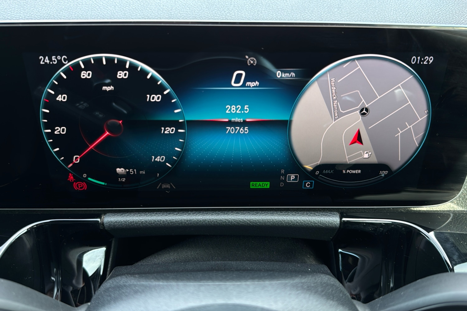 Used Mercedes-Benz EQA 2021 for sale - 77351031: Photo 14