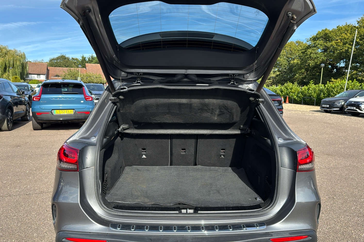 Used Mercedes-Benz EQA 2021 for sale - 77351031: Photo 19