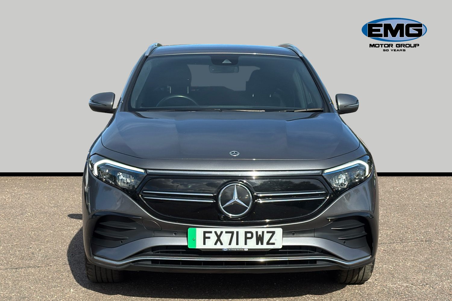 Used Mercedes-Benz EQA 2021 for sale - 77351031: Photo 2