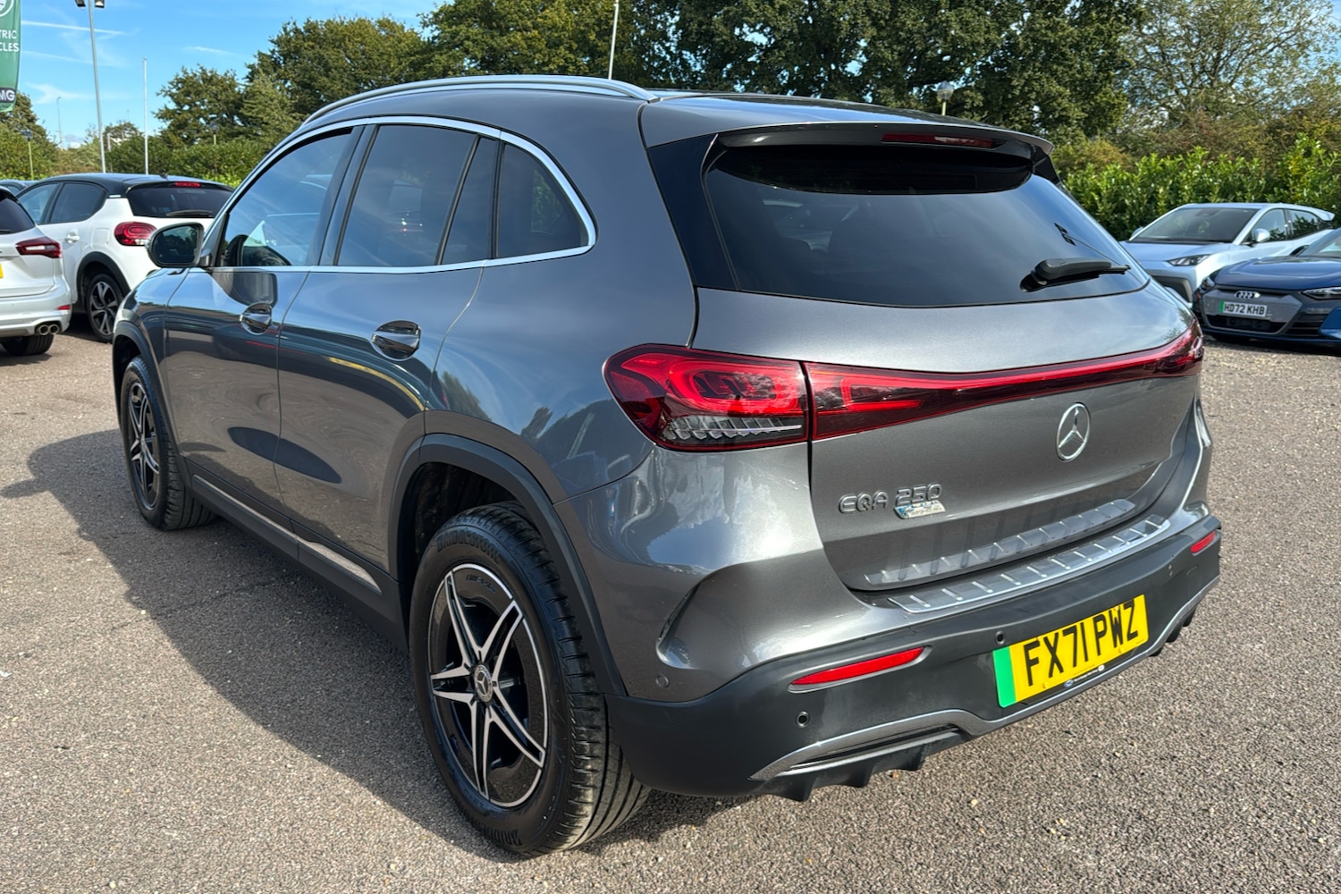 Used Mercedes-Benz EQA 2021 for sale - 77351031: Photo 27