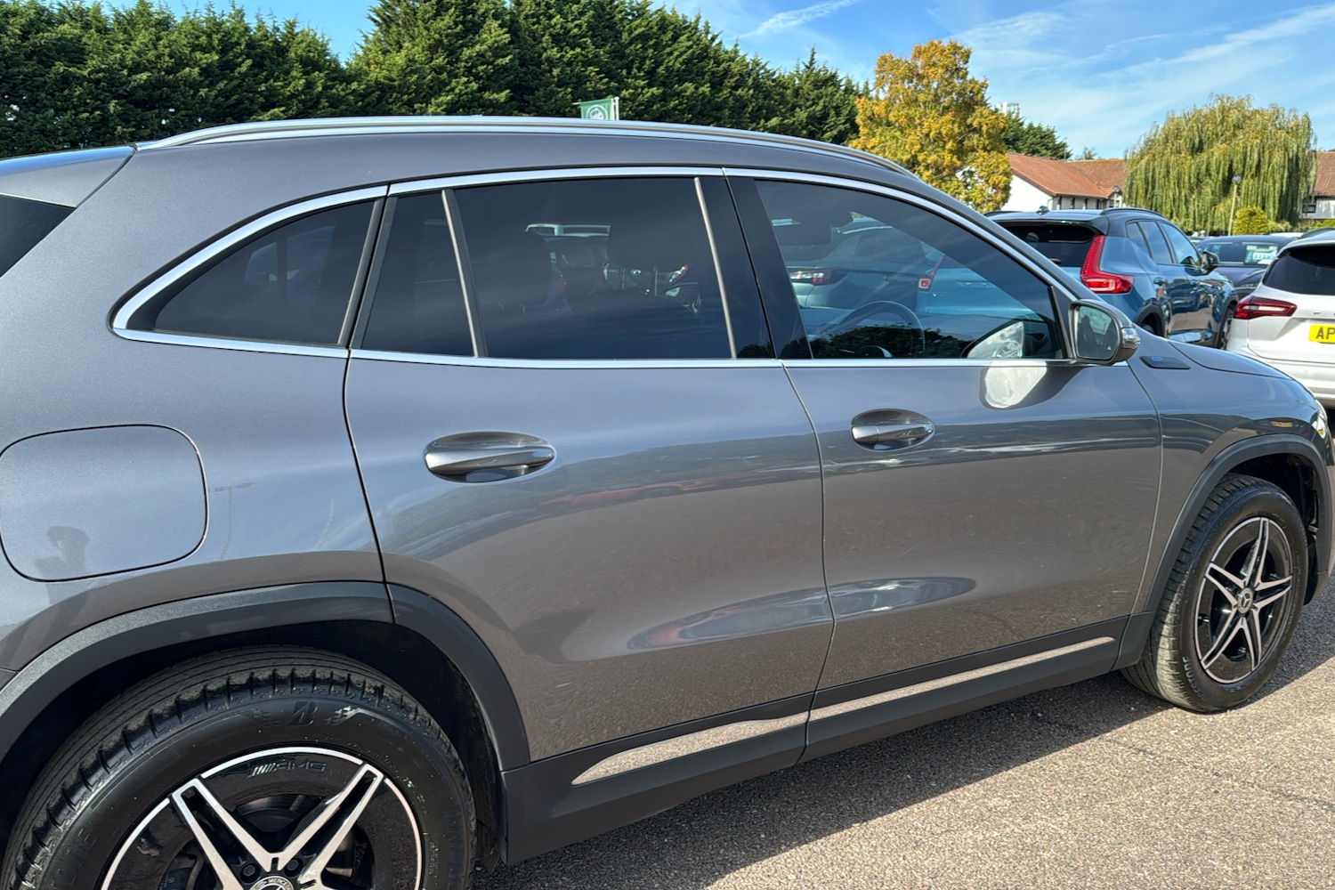 Used Mercedes-Benz EQA 2021 for sale - 77351031: Photo 31