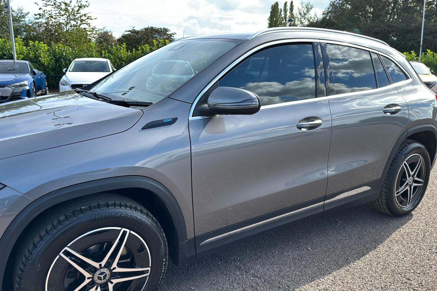 Used Mercedes-Benz EQA 2021 for sale - 77351031: Photo 36