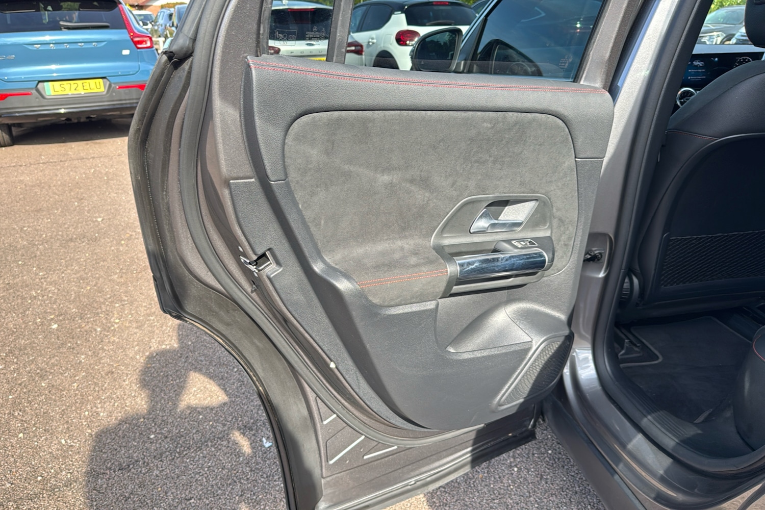 Used Mercedes-Benz EQA 2021 for sale - 77351031: Photo 38