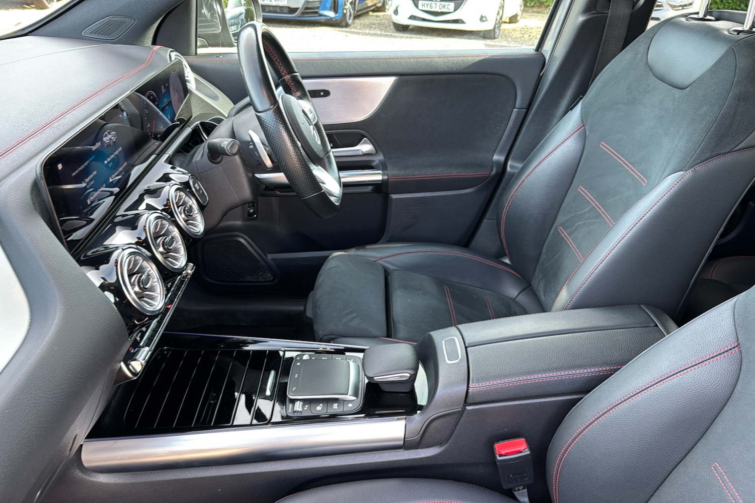 Used Mercedes-Benz EQA 2021 for sale - 77351031: Photo 44