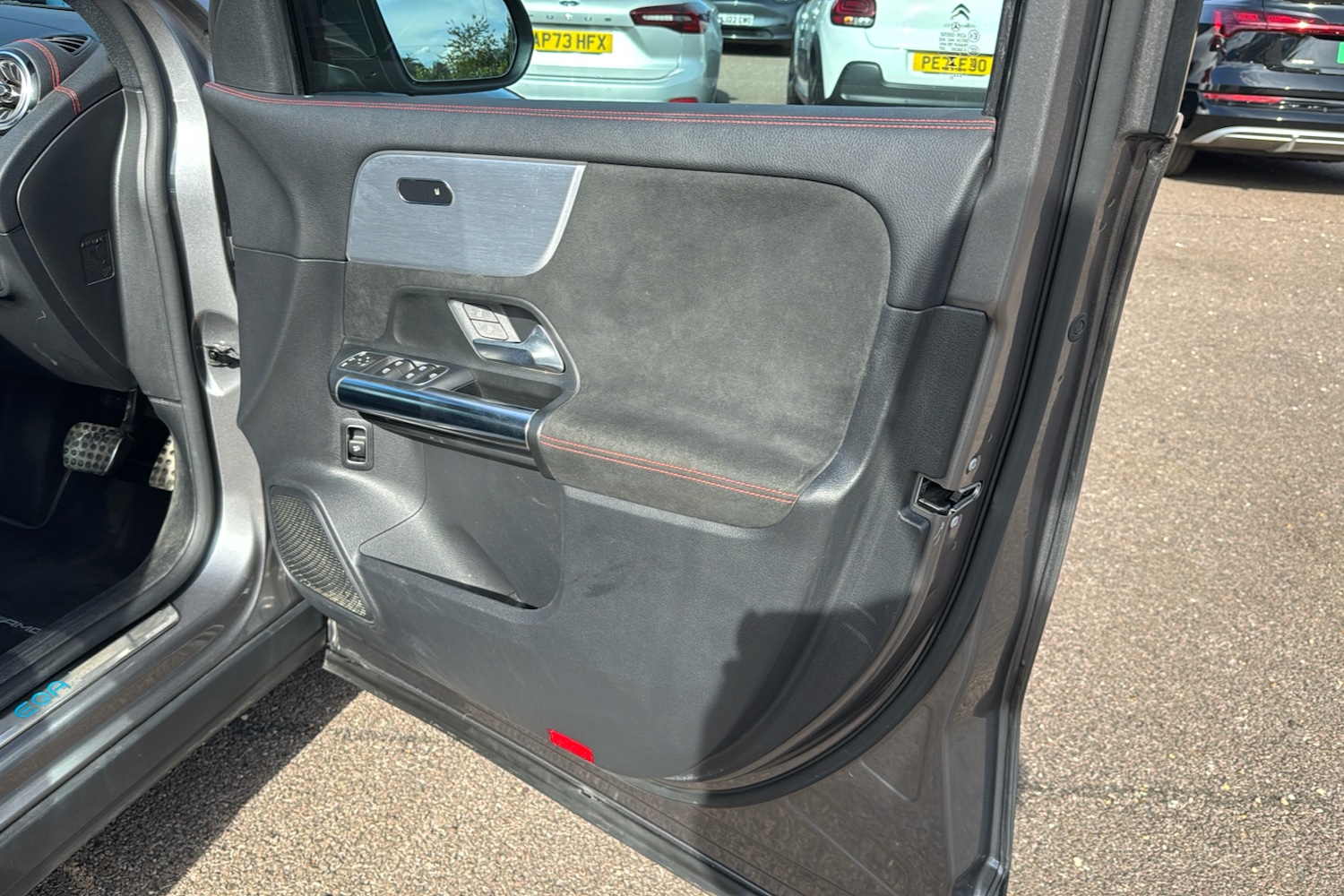 Used Mercedes-Benz EQA 2021 for sale - 77351031: Photo 45