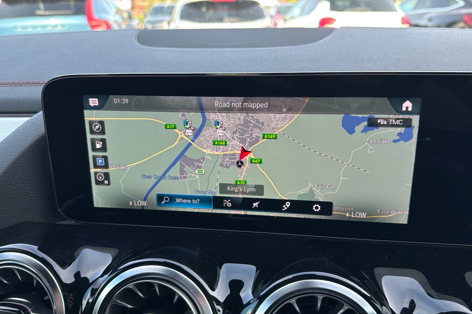 Used Mercedes-Benz EQA 2021 for sale - 77351031: Photo 48