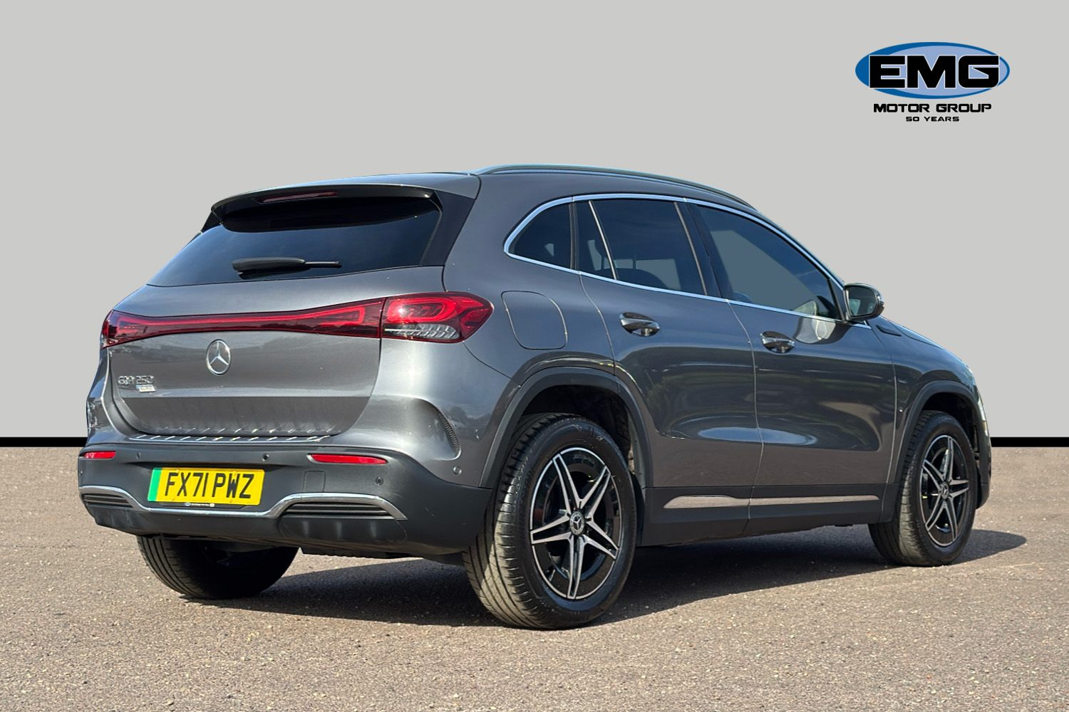 Used Mercedes-Benz EQA 2021 for sale - 77351031: Photo 7