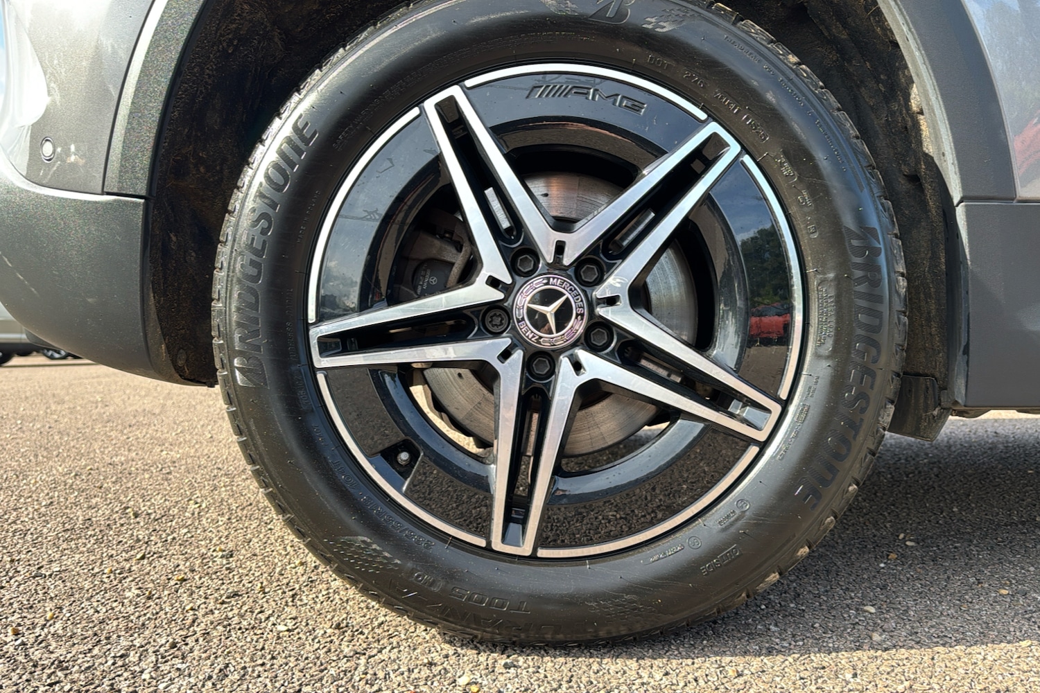 Used Mercedes-Benz EQA 2021 for sale - 77351031: Photo 8