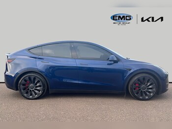 Used Tesla Model Y 2022 for sale - 77661743: Photo