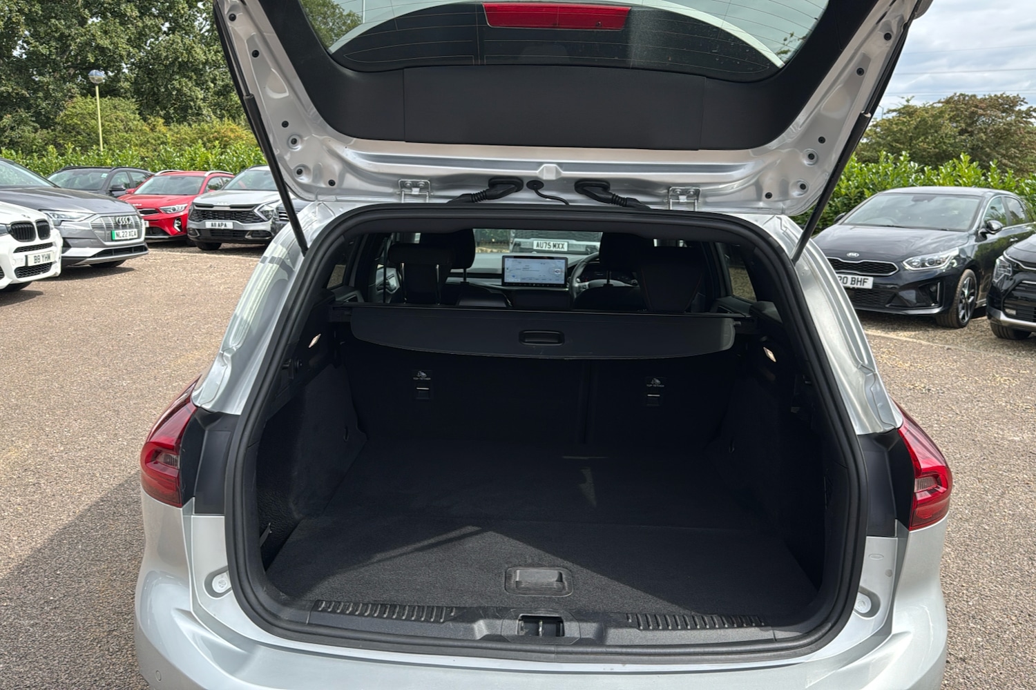 Vehicle 19