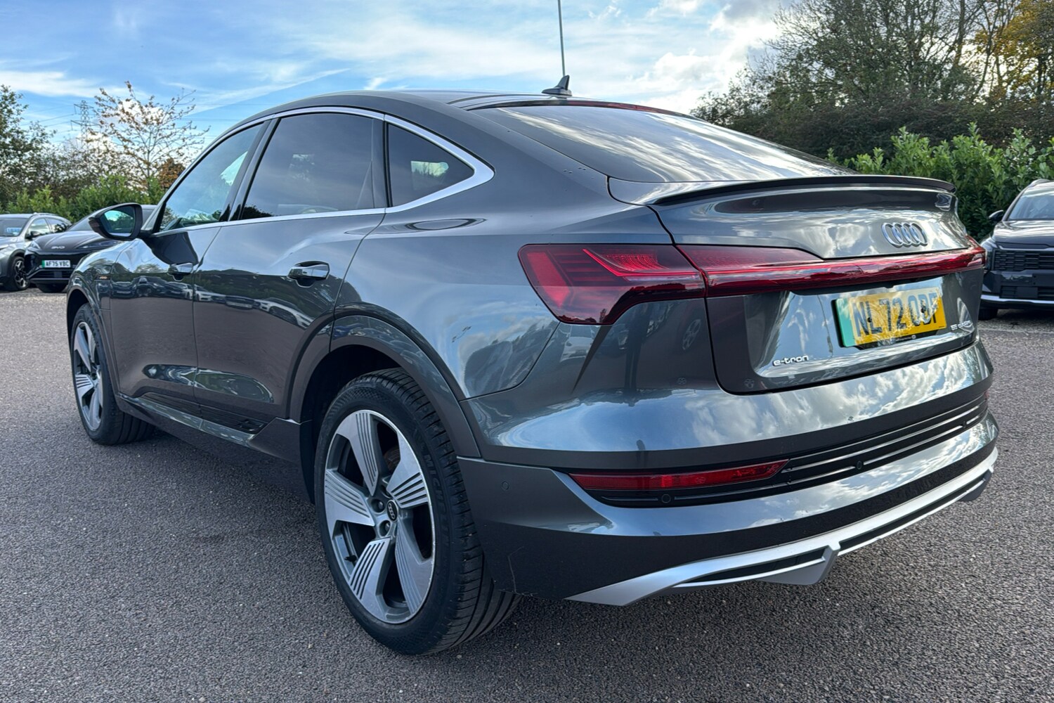 Used Audi Other 2022 for sale - 76329036: Photo 28