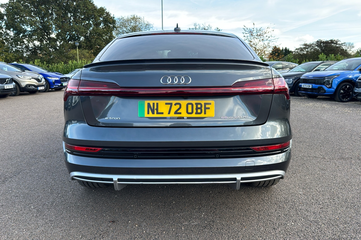 Used Audi Other 2022 for sale - 76329036: Photo 29