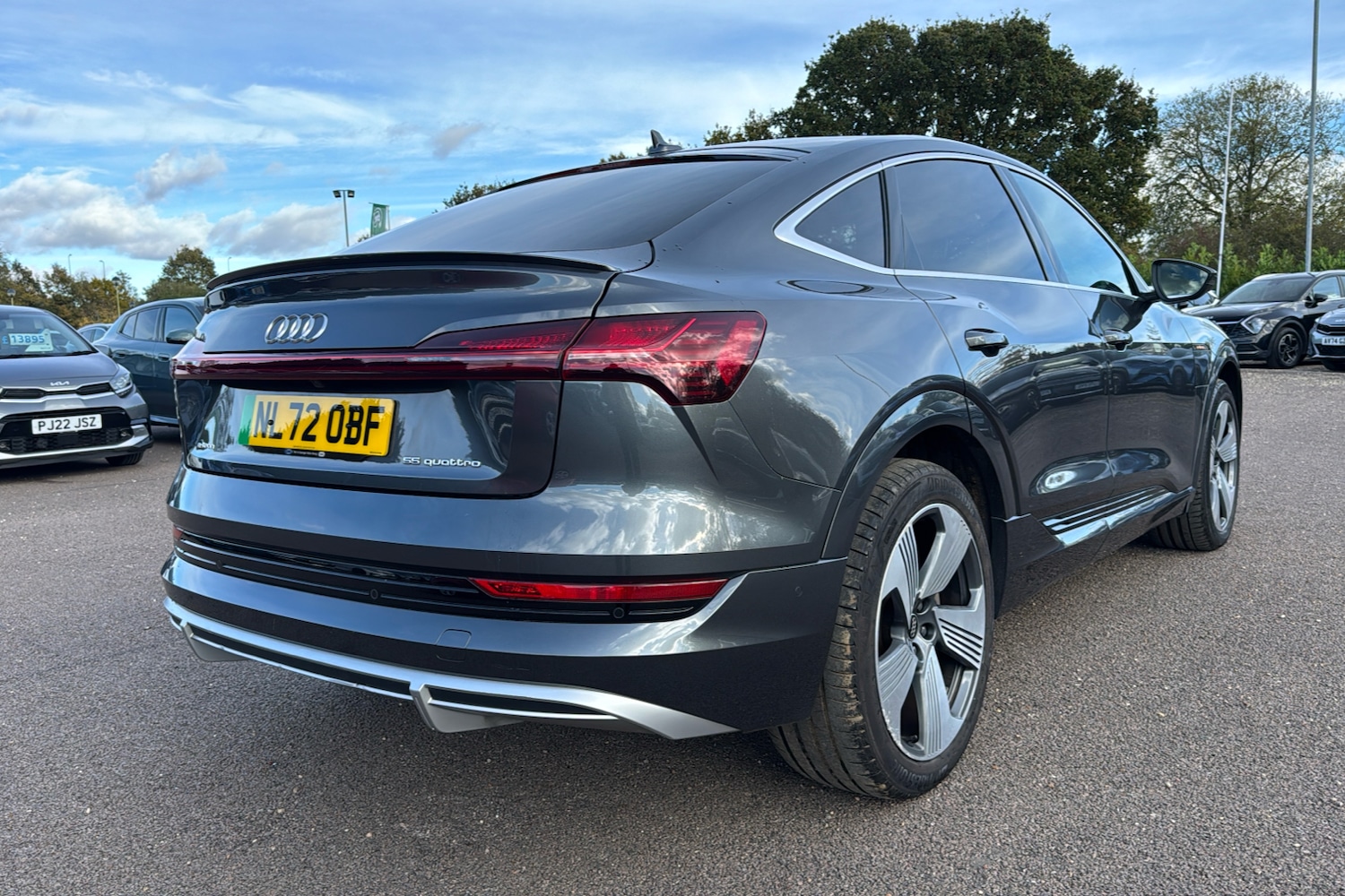 Used Audi Other 2022 for sale - 76329036: Photo 30