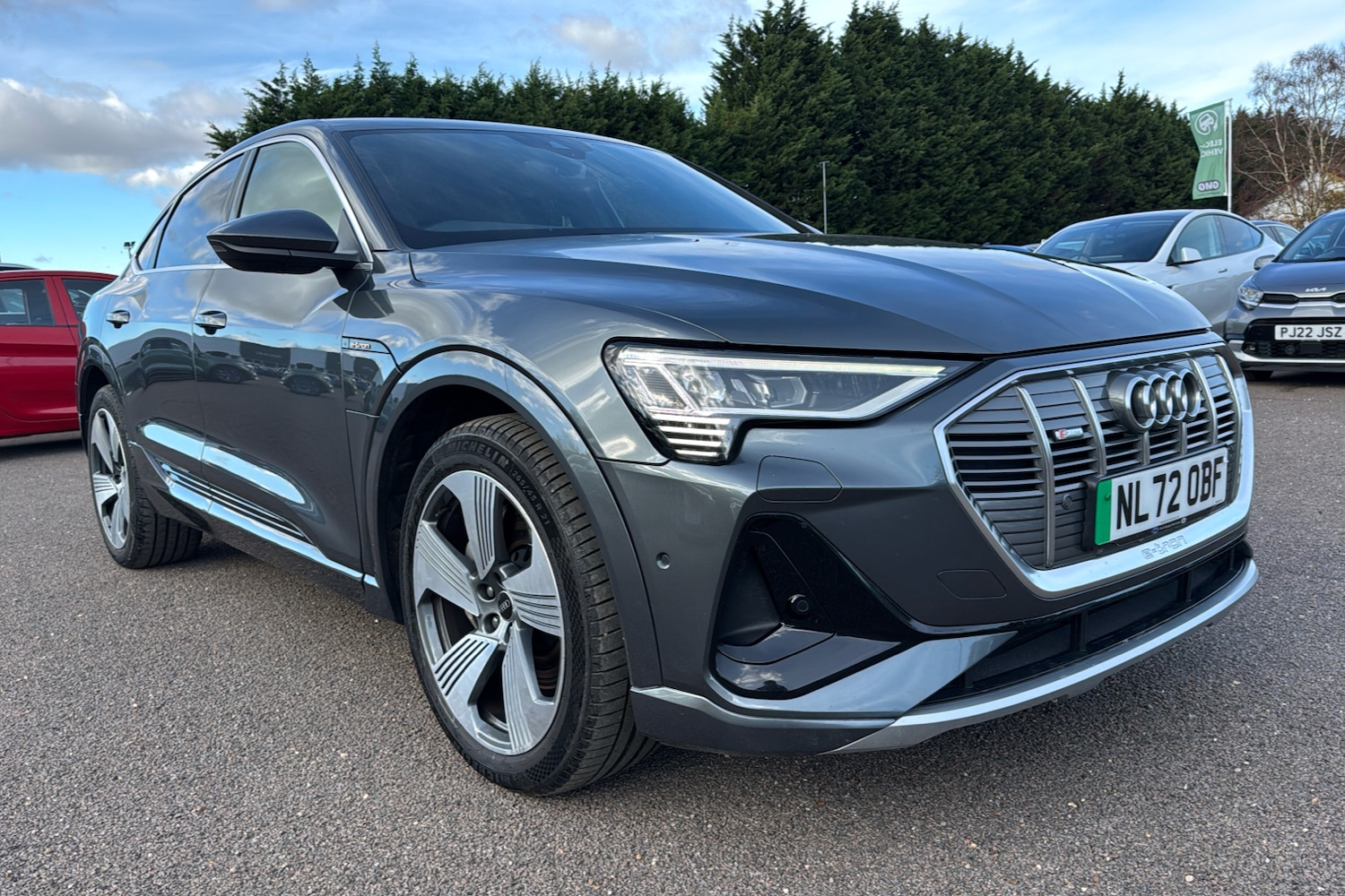 Used Audi Other 2022 for sale - 76329036: Photo 32