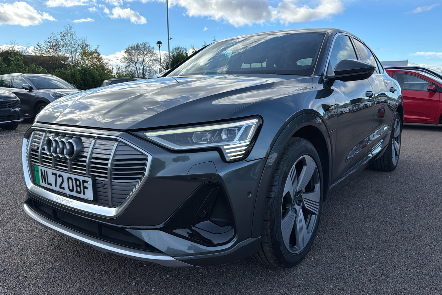 Used Audi Other 2022 for sale - 76329036: Photo 34