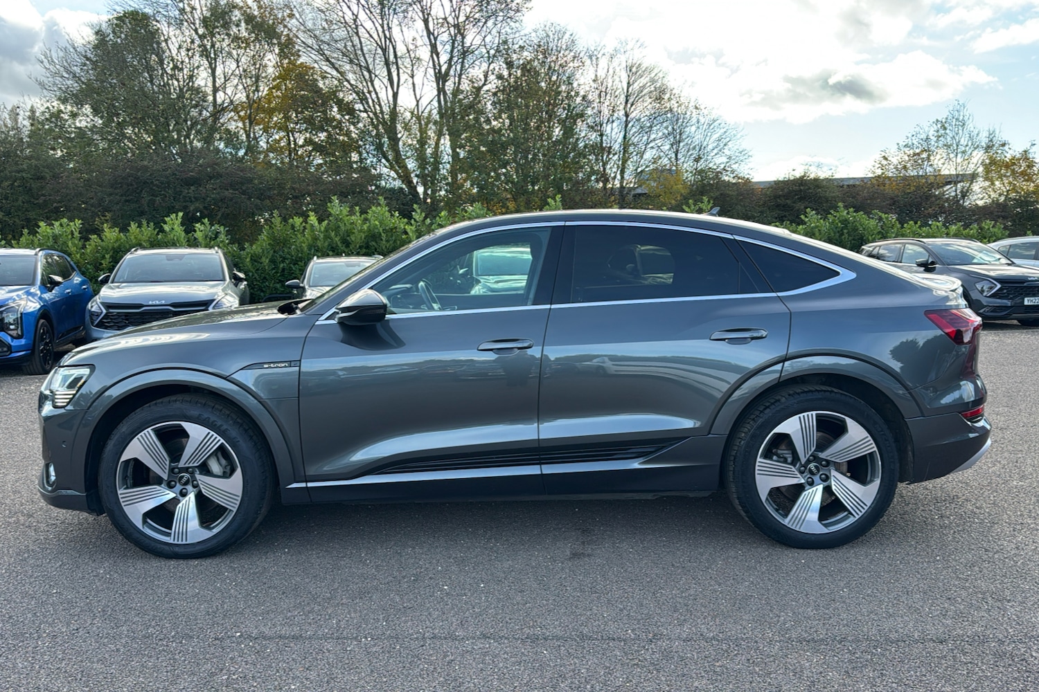 Used Audi Other 2022 for sale - 76329036: Photo 35