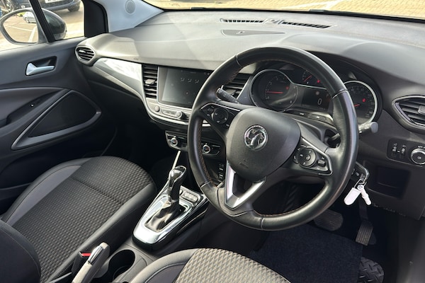 Used Vauxhall Crossland X 2020 for sale - 76141393: Photo 10