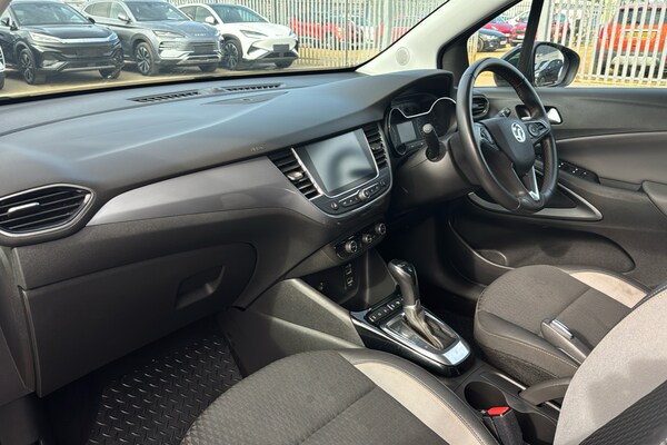 Used Vauxhall Crossland X 2020 for sale - 76141393: Photo 11