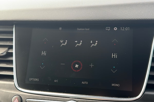 Used Vauxhall Crossland X 2020 for sale - 76141393: Photo 16