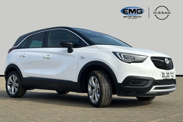 Used Vauxhall Crossland X 2020 for sale - 76141393: Photo 1