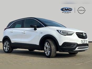 2020 - 1.2 Turbo Business Edition Nav Suv 5dr Petrol Auto Euro 6 s/s 130 Ps