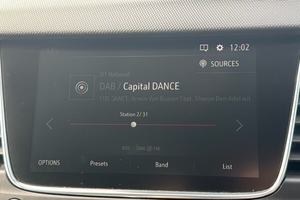 Used Vauxhall Crossland X 2020 for sale - 76141393: Photo 21