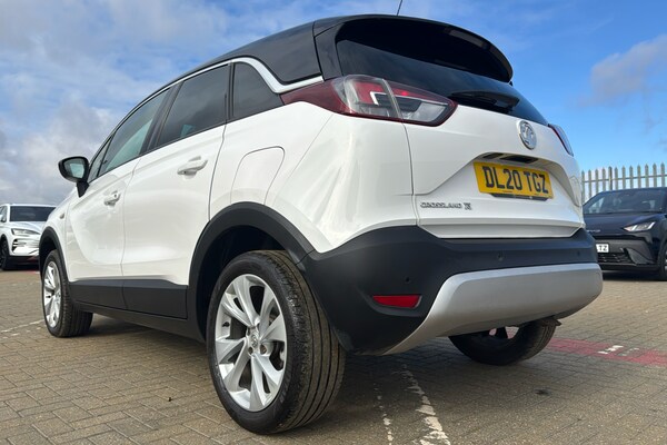 Used Vauxhall Crossland X 2020 for sale - 76141393: Photo 24
