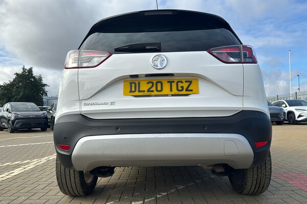 Used Vauxhall Crossland X 2020 for sale - 76141393: Photo 27