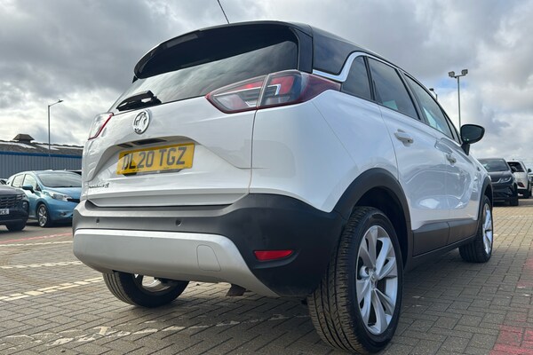 Used Vauxhall Crossland X 2020 for sale - 76141393: Photo 28