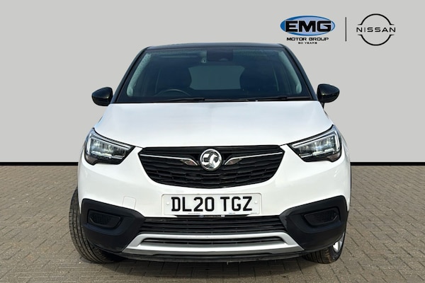 Used Vauxhall Crossland X 2020 for sale - 76141393: Photo 2