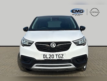 Used Vauxhall Crossland X 2020 for sale - 76141393: Photo 2