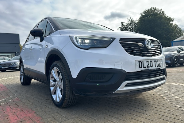 Used Vauxhall Crossland X 2020 for sale - 76141393: Photo 30