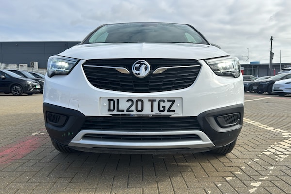 Used Vauxhall Crossland X 2020 for sale - 76141393: Photo 31