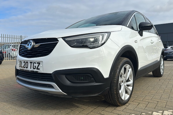 Used Vauxhall Crossland X 2020 for sale - 76141393: Photo 32