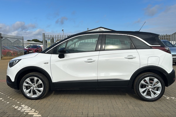 Used Vauxhall Crossland X 2020 for sale - 76141393: Photo 33
