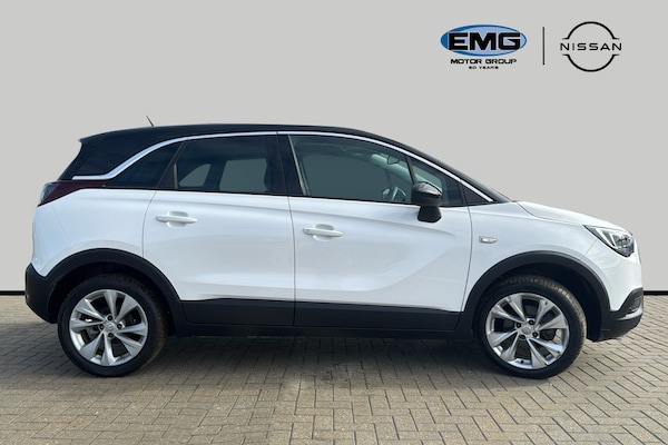 Used Vauxhall Crossland X 2020 for sale - 76141393: Photo 4