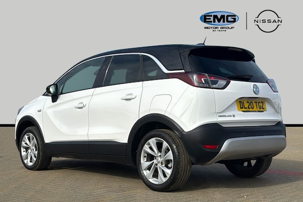 Used Vauxhall Crossland X 2020 for sale - 76141393: Photo 5