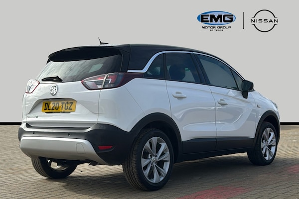 Used Vauxhall Crossland X 2020 for sale - 76141393: Photo 7