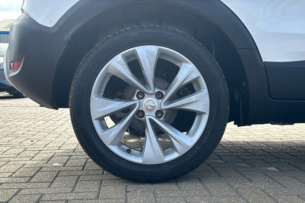 Used Vauxhall Crossland X 2020 for sale - 76141393: Photo 8