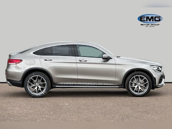 Used Mercedes-Benz GLC 2022 for sale - 78476545: Photo