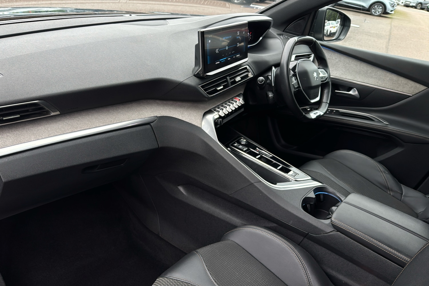 Used Peugeot 5008 2023 for sale - 77494567: Photo 11