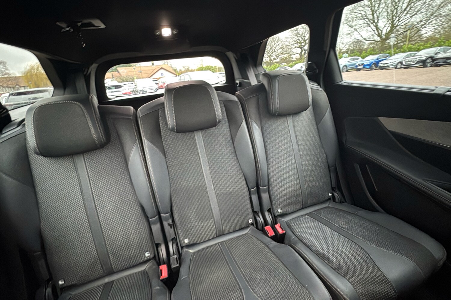 Used Peugeot 5008 2023 for sale - 77494567: Photo 12