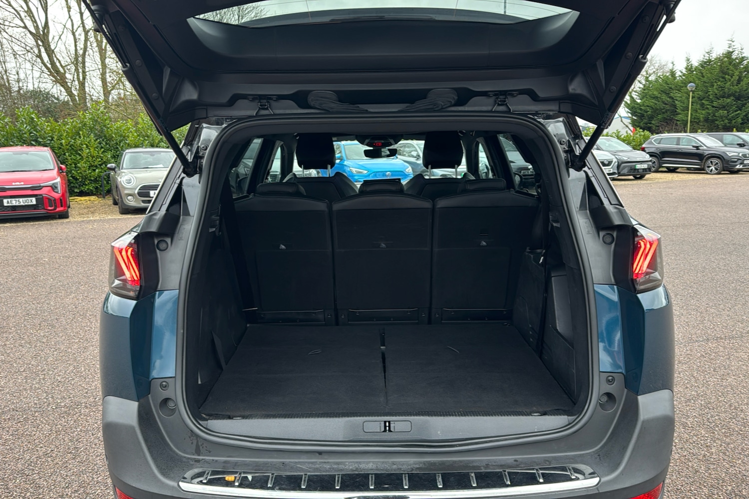 Used Peugeot 5008 2023 for sale - 77494567: Photo 19