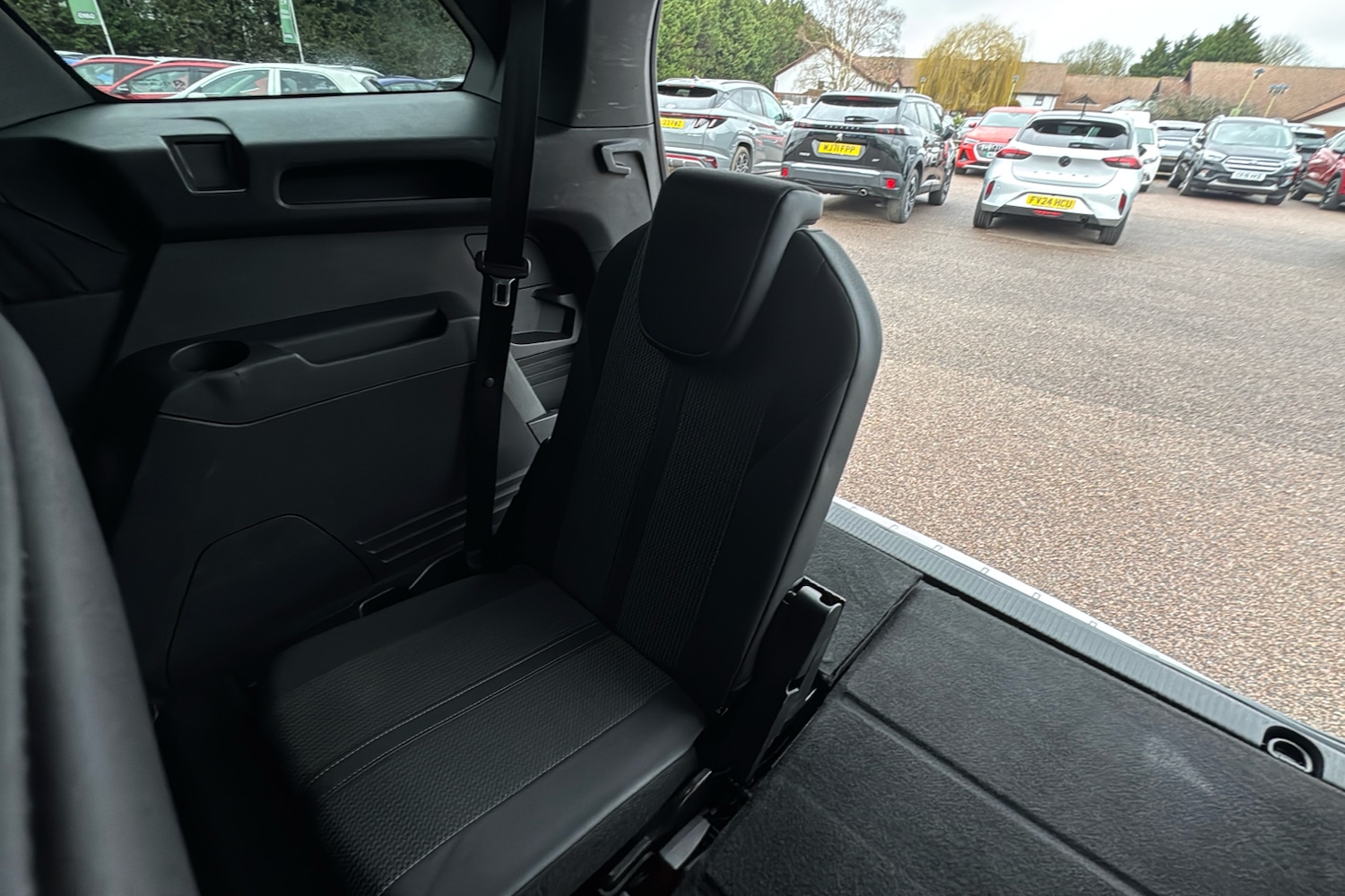 Used Peugeot 5008 2023 for sale - 77494567: Photo 24