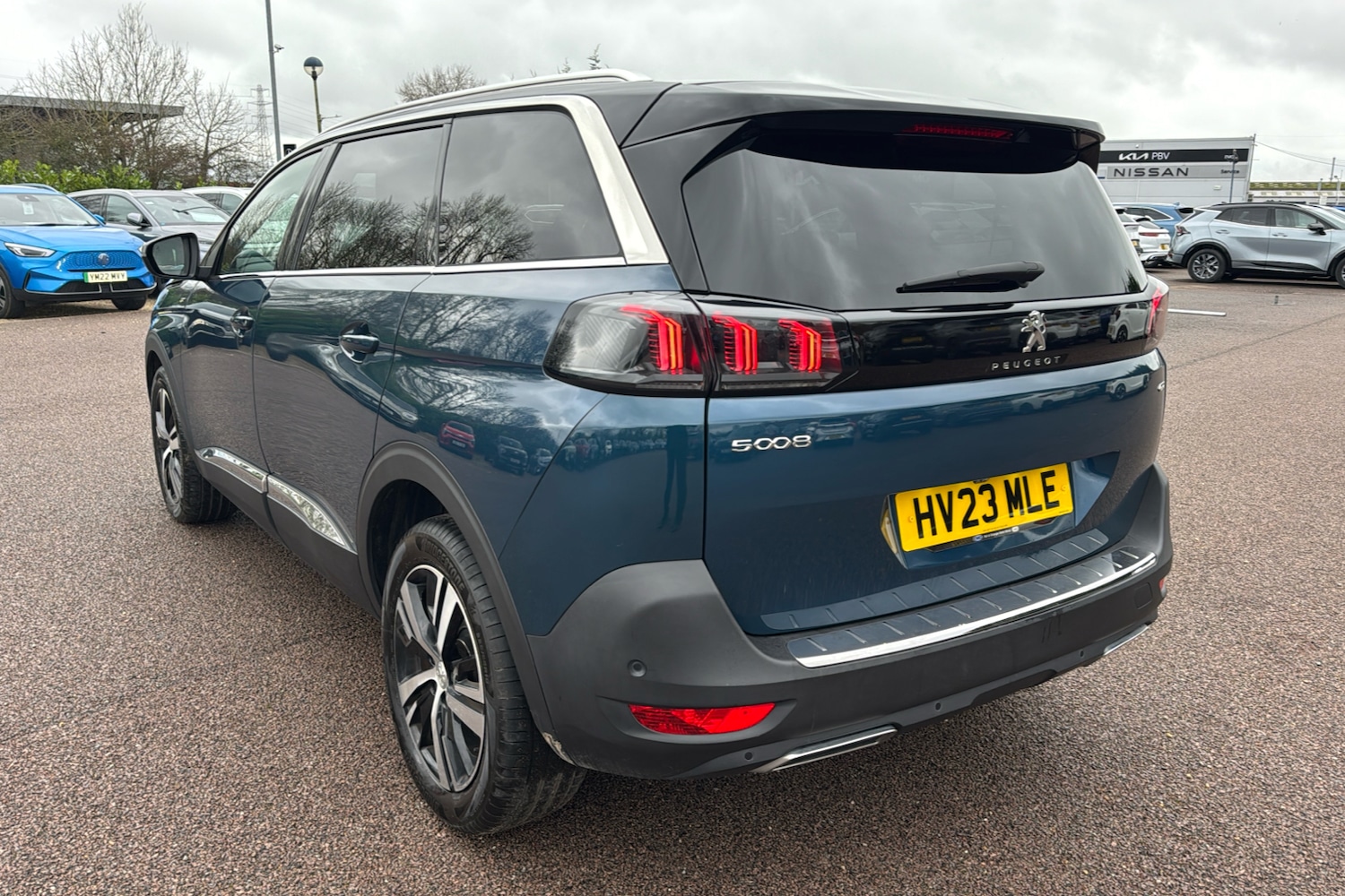 Used Peugeot 5008 2023 for sale - 77494567: Photo 27