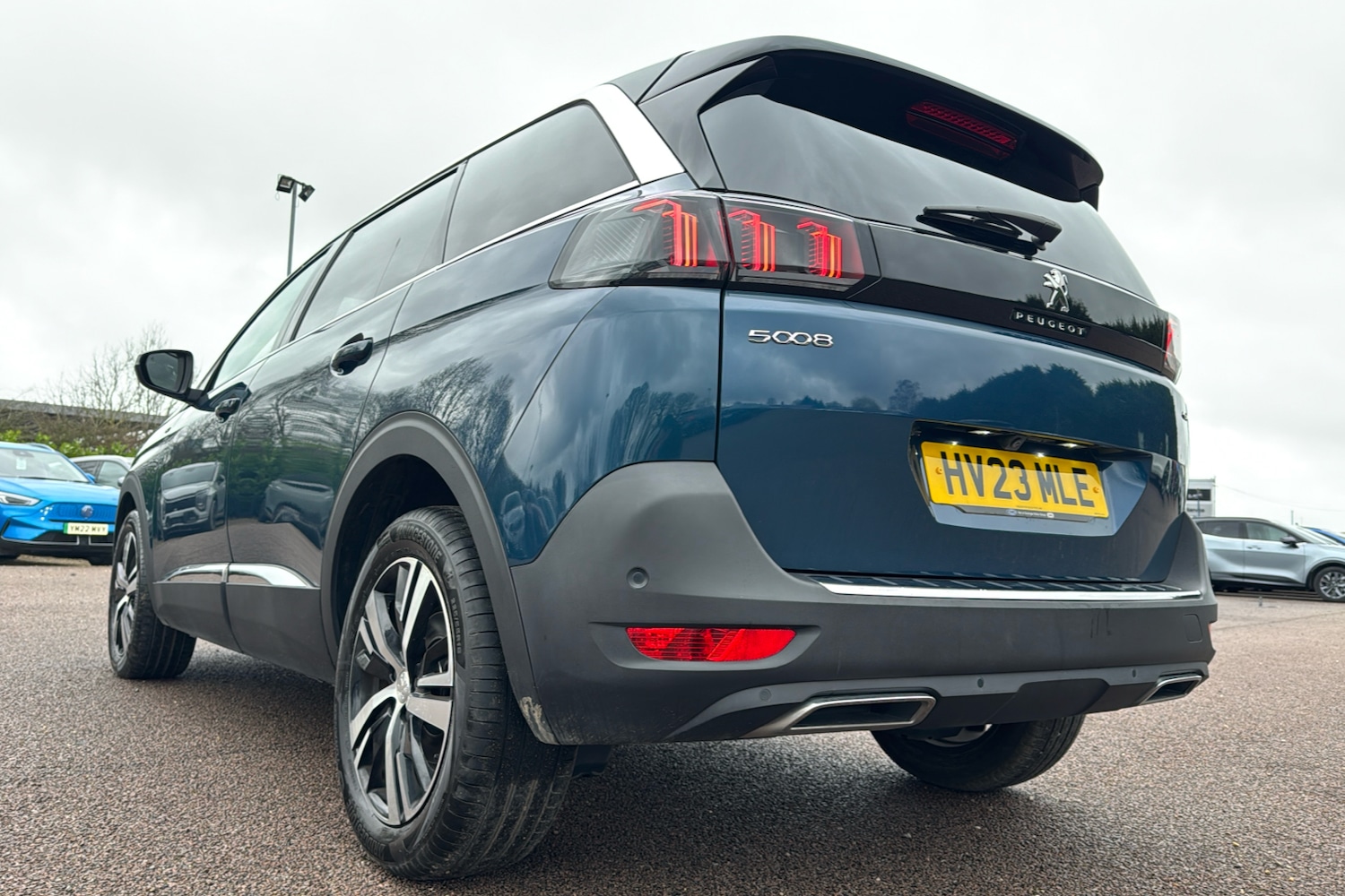 Used Peugeot 5008 2023 for sale - 77494567: Photo 28