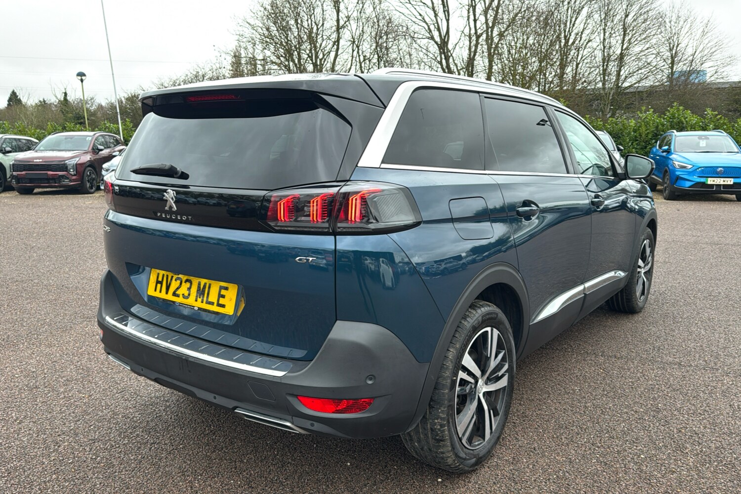 Used Peugeot 5008 2023 for sale - 77494567: Photo 29